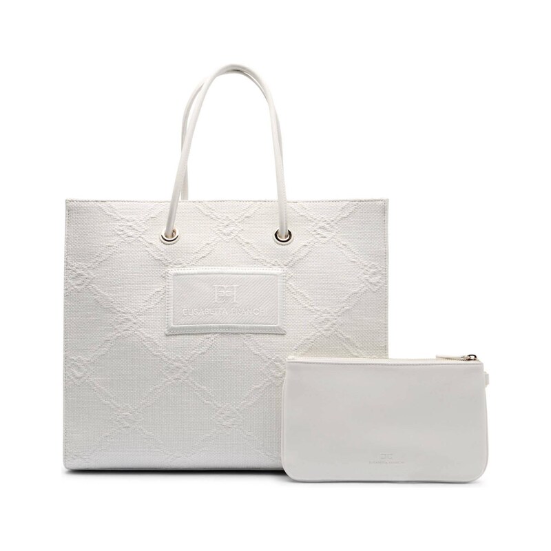 Elisabetta Franchi Kabelka shopper + váček 115729955