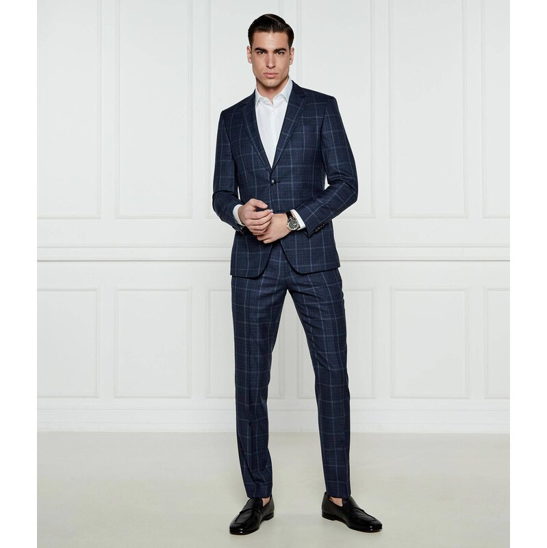 BOSS BLACK Oblek | Slim Fit