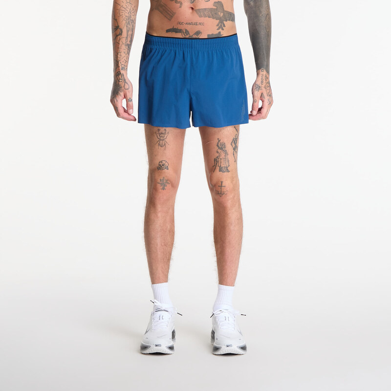 Šortky BANDIT Mens Vento Next Gen 3 Split Short Ink Blue M
