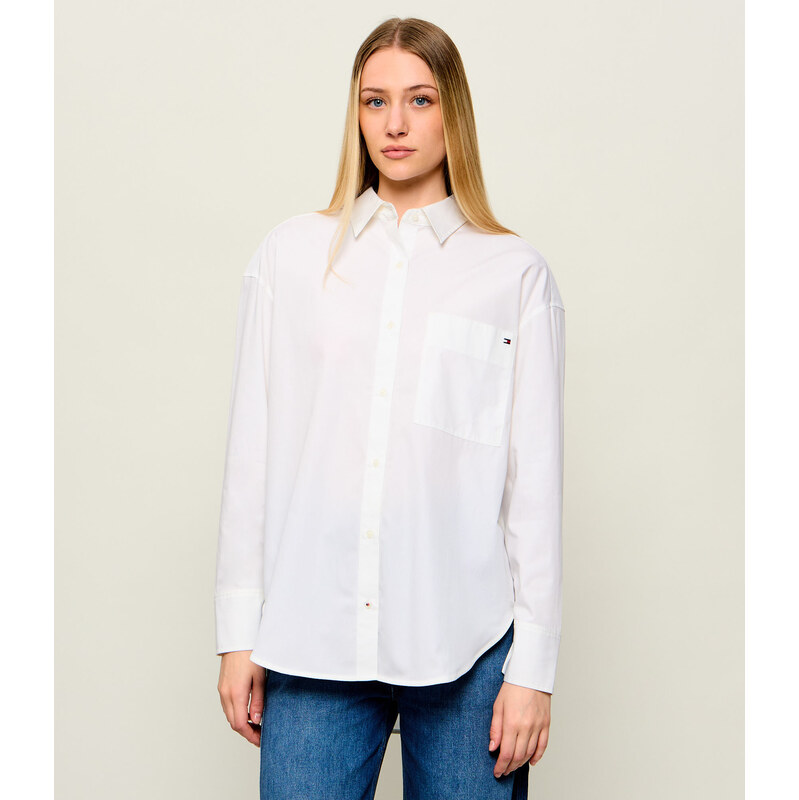 Tommy Hilfiger Košile | Oversize fit 115729903