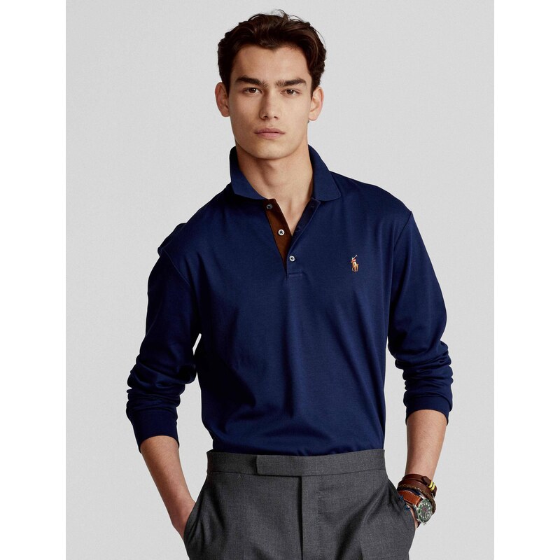 POLO RALPH LAUREN Polokošile | Custom slim fit