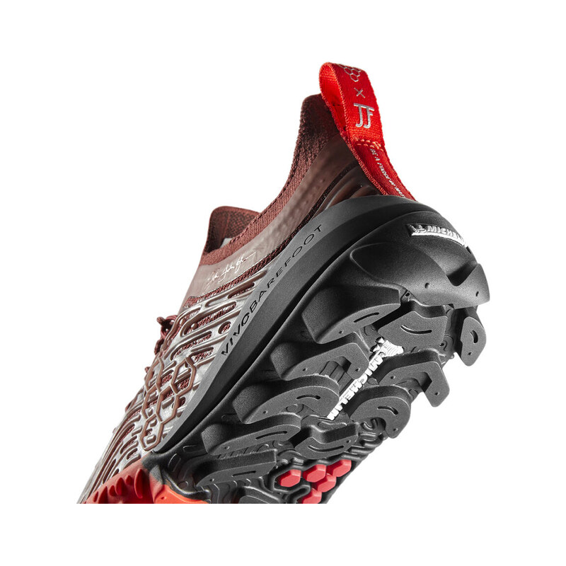 Vivobarefoot HYDRA ESC JJF MENS RED CLAY