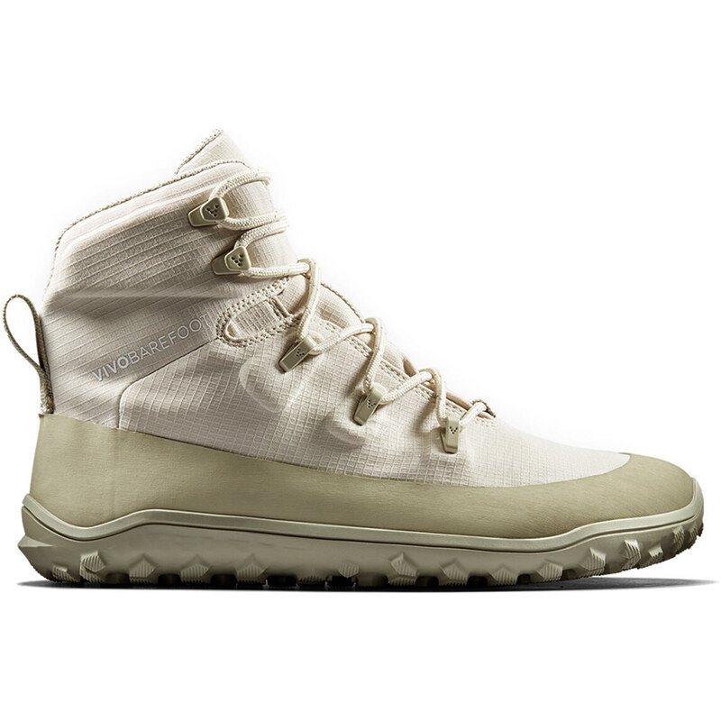 Vivobarefoot TRACKER TEXTILE AT MENS SILVER BIRCH