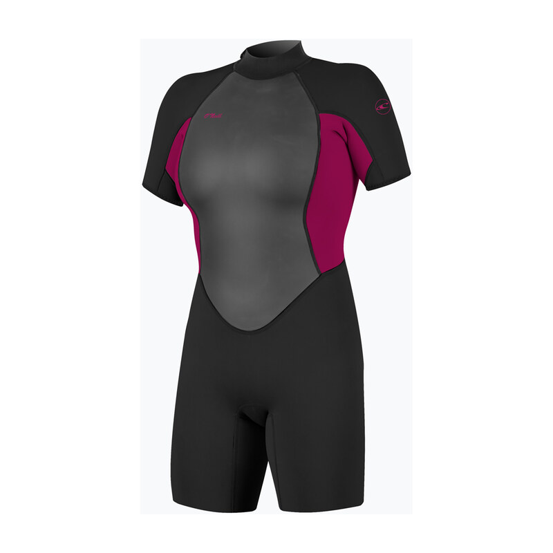 Dámský plavecký neopren ONeill Reactor-2 2mm Back Zip SS Spring