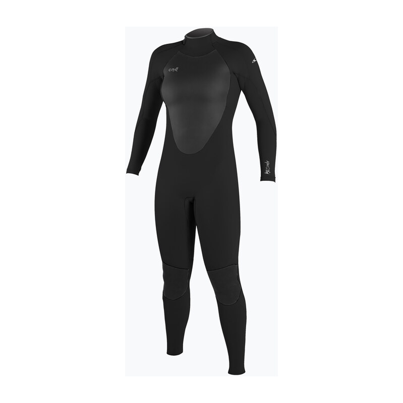 Dámský plavecký neopren ONeill Epic 3/2 Back Zip Full A05 black