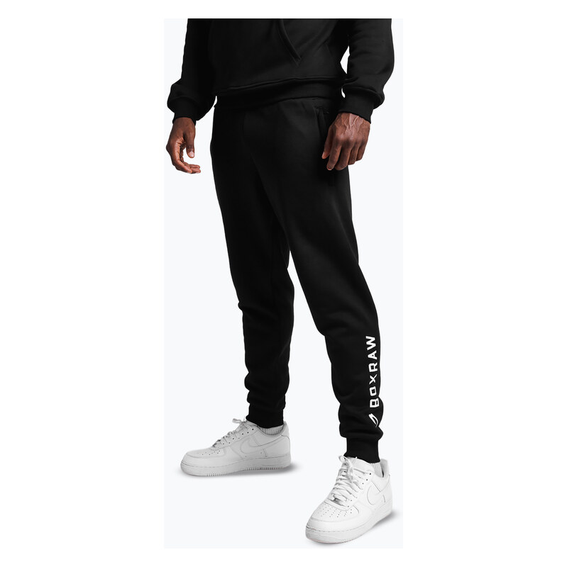 Pánské kalhoty BOXRAW A.B.C. Bottoms black