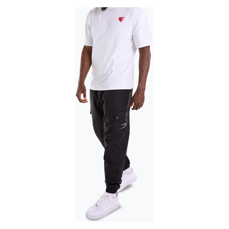Pánské kalhoty Boxraw Dundee Cargo black