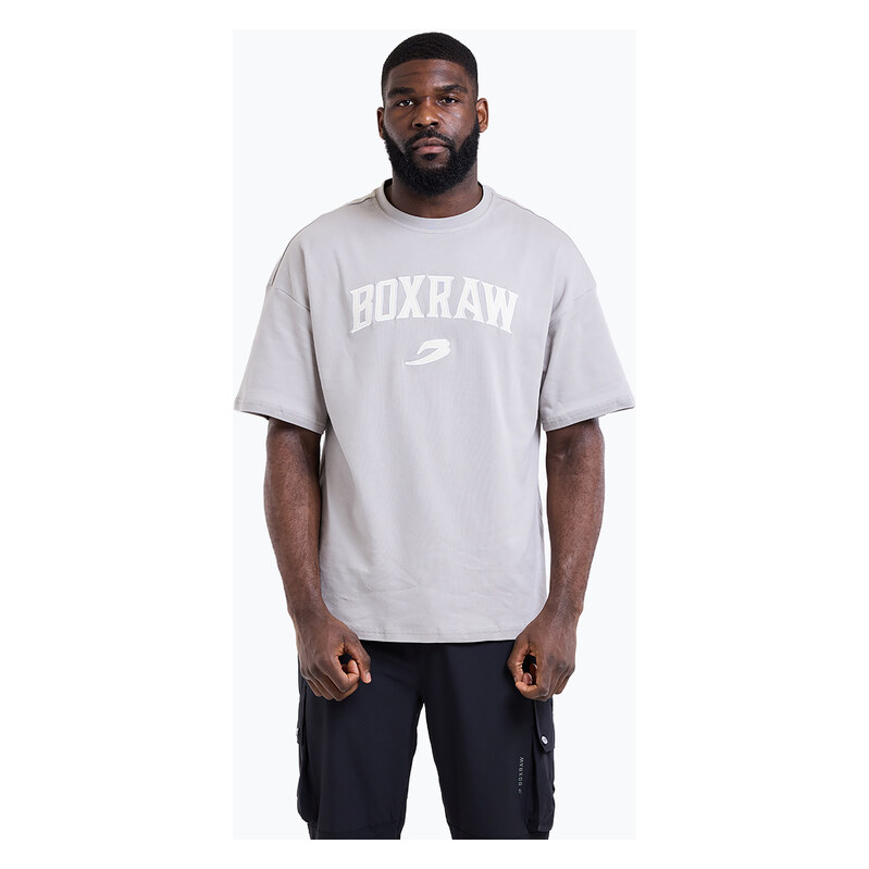 Pánské tričko na lezení Boxraw East Street Oversized T-Shirt