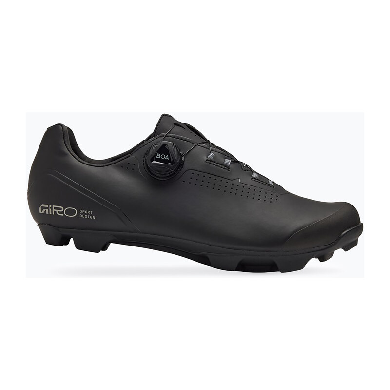 Cyklistické boty MTB pánské Giro Cadet XC black