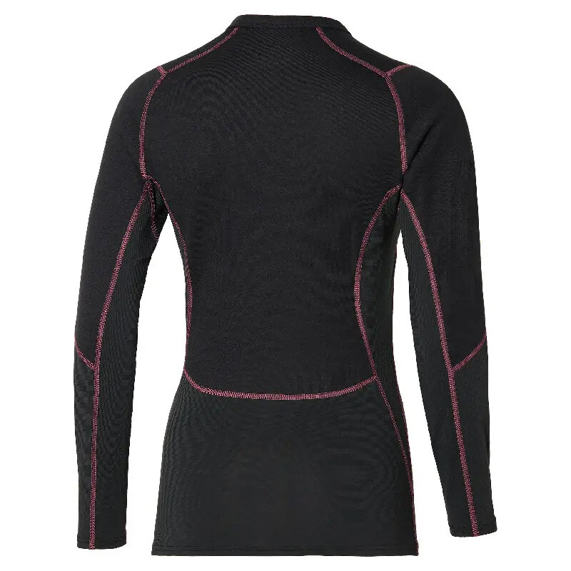 Běžecké termo tričko Mizuno Merino Wool Crew A2GAA76197