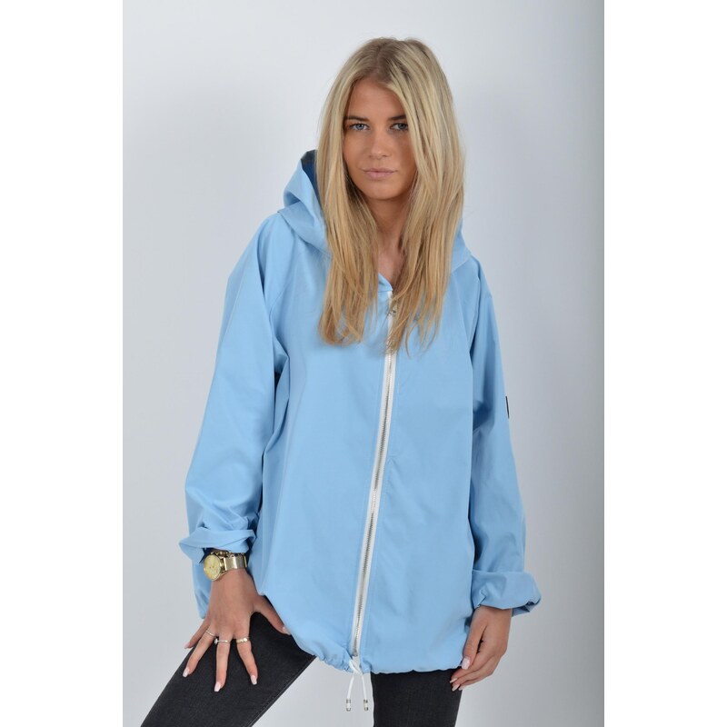 Enjoy Style Modrá bunda ES6798 115731334
