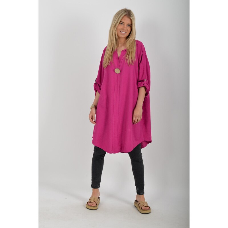 Enjoy Style Magenta tunika ES6818 115731373