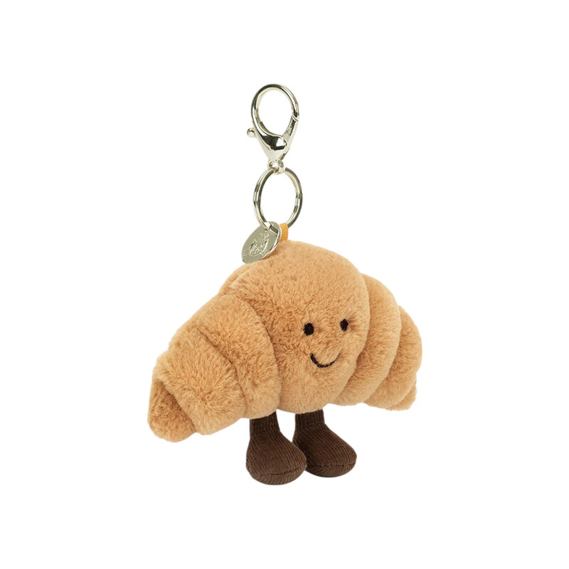 Jellycat Amuseables Croissant Bag Charm A4CROBC 115731568
