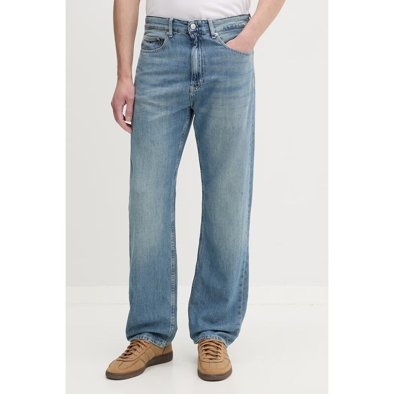 Tommy Jeans regular fit džíny pánské