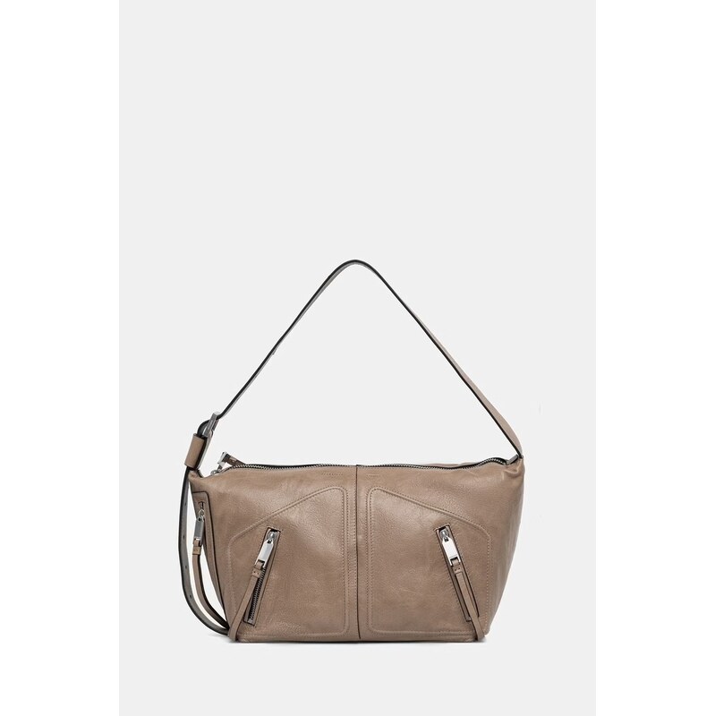 AllSaints taška dámská kožená JEAN 115733165