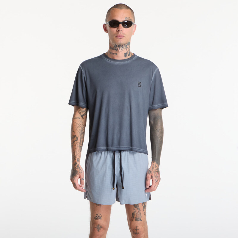 Tričko BANDIT Mens FrioSoft Performance Box Tee Anthracite