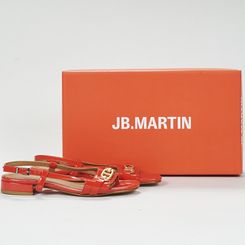 JB Martin Sandály na podpatku MELBA 115738902