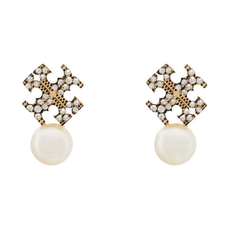 Naušnice Tory Burch 115732346