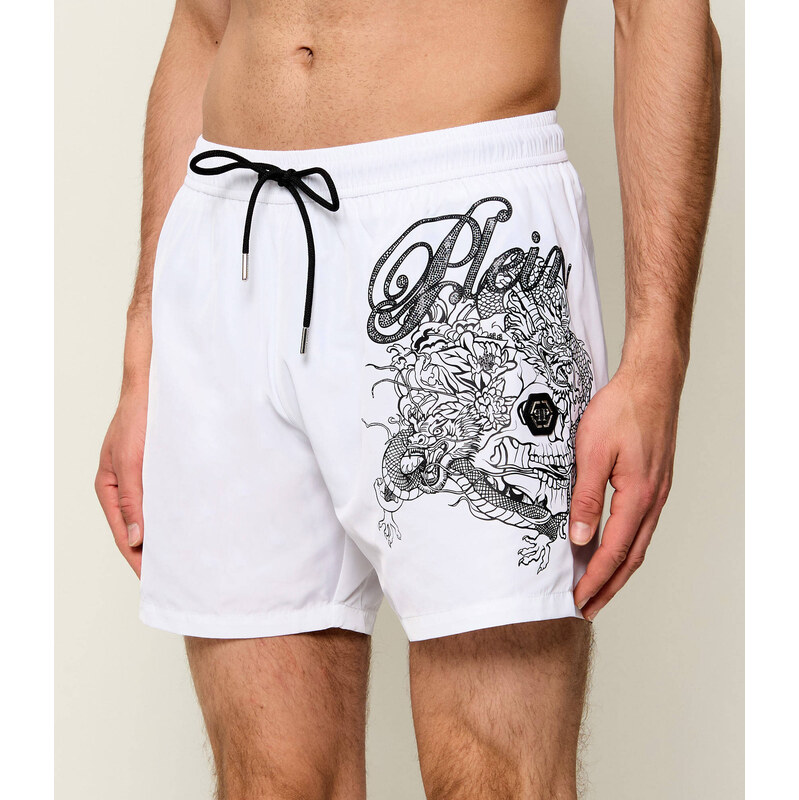 Philipp Plein Koupací šortky | regular fit