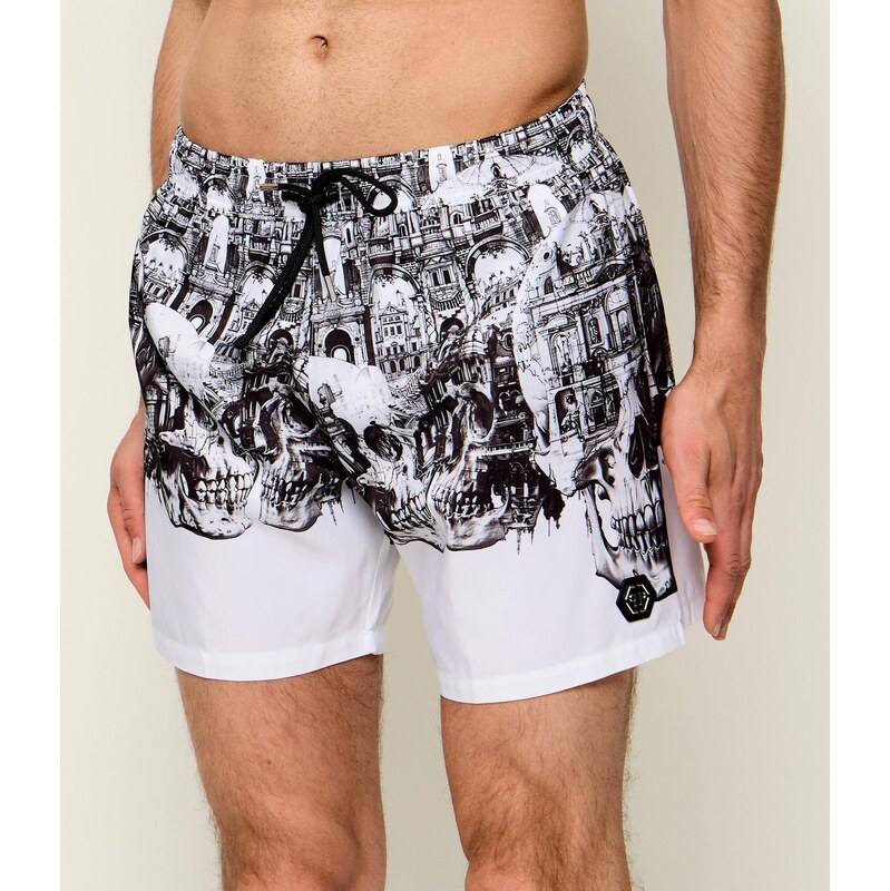 Philipp Plein Koupací šortky | regular fit