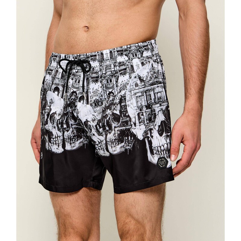 Philipp Plein Koupací šortky | regular fit