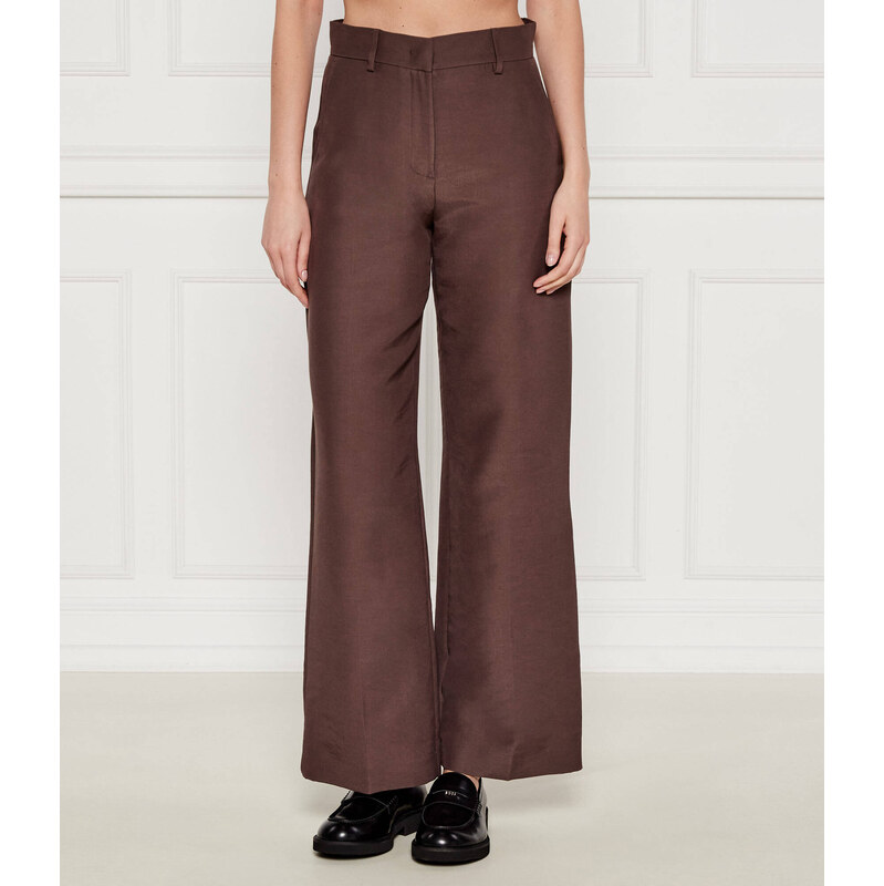 Weekend MaxMara Kalhoty BALLO | regular fit 115733142