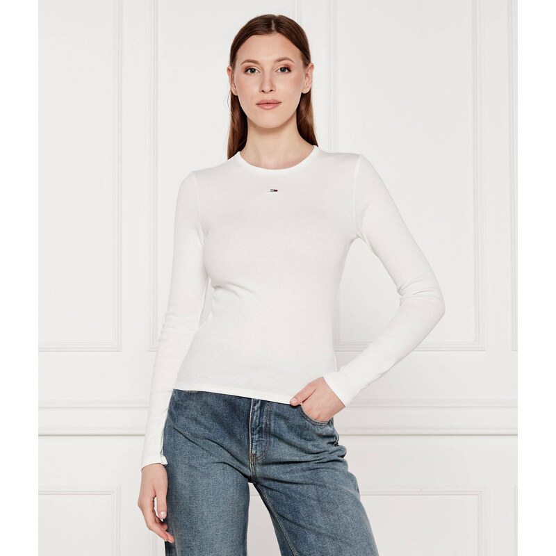 Tommy Jeans Halenka ESSENTIAL | Slim Fit 115733143