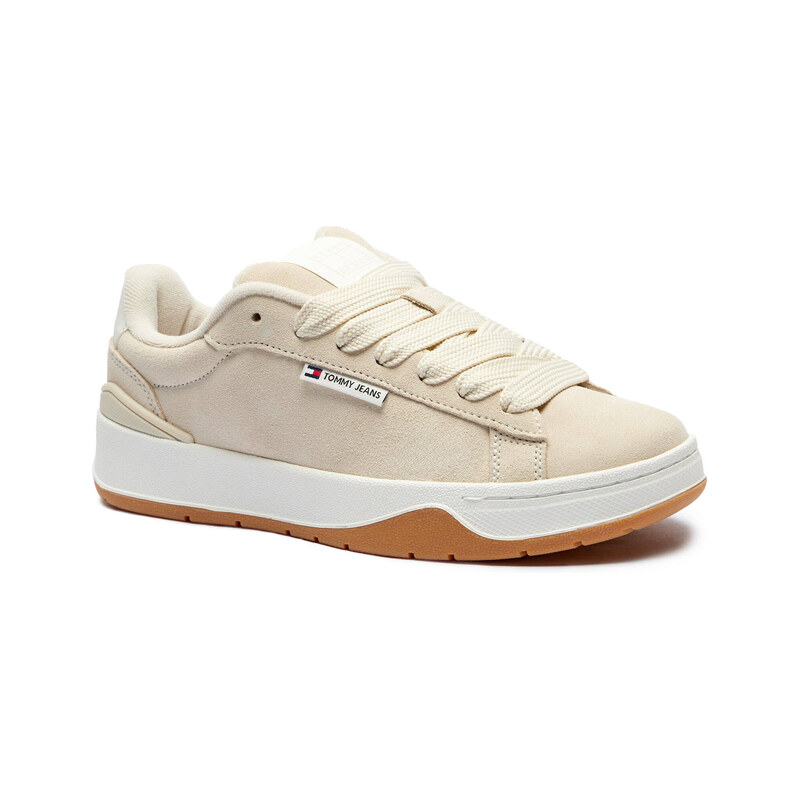 Tommy Jeans Tenisky | semiš 115733161