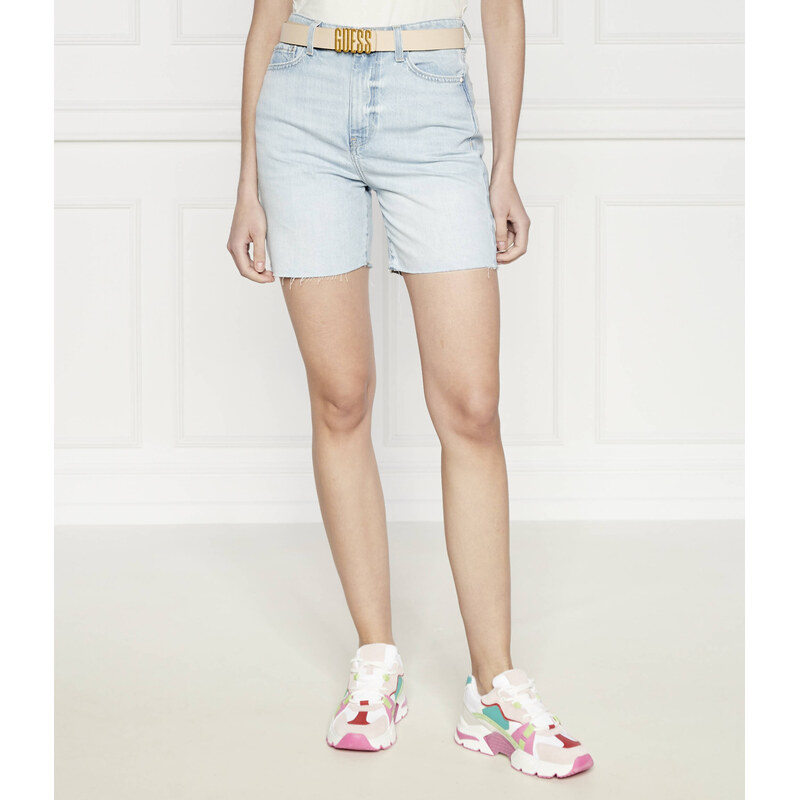 GUESS Džínové šortky | Relaxed fit 115733301