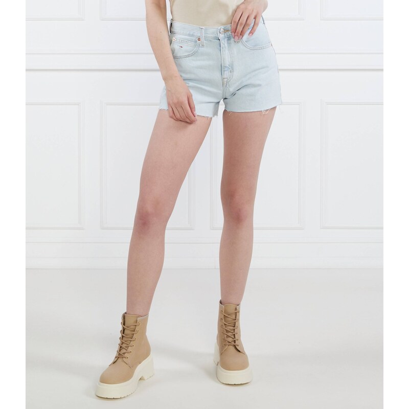 Tommy Jeans Šortky HOT PANT SHORT | Regular Fit 115733312
