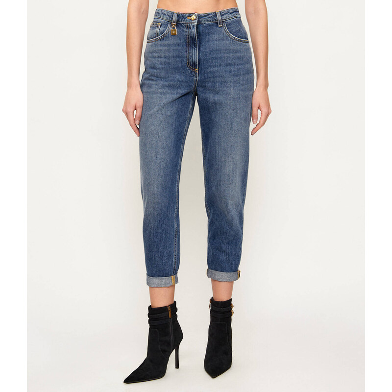 Elisabetta Franchi Džíny | Mom Fit 115733069