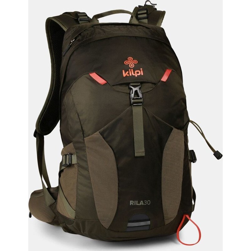 Turistický batoh 30l KILPI Rila khaki