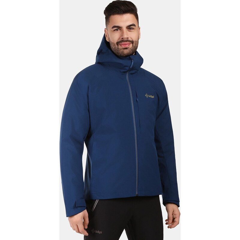 Pánská outdoorová bunda KILPI Sonna modrá
