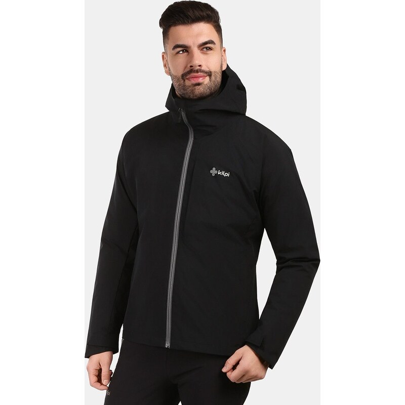 Pánská outdoorová bunda KILPI Sonna černá