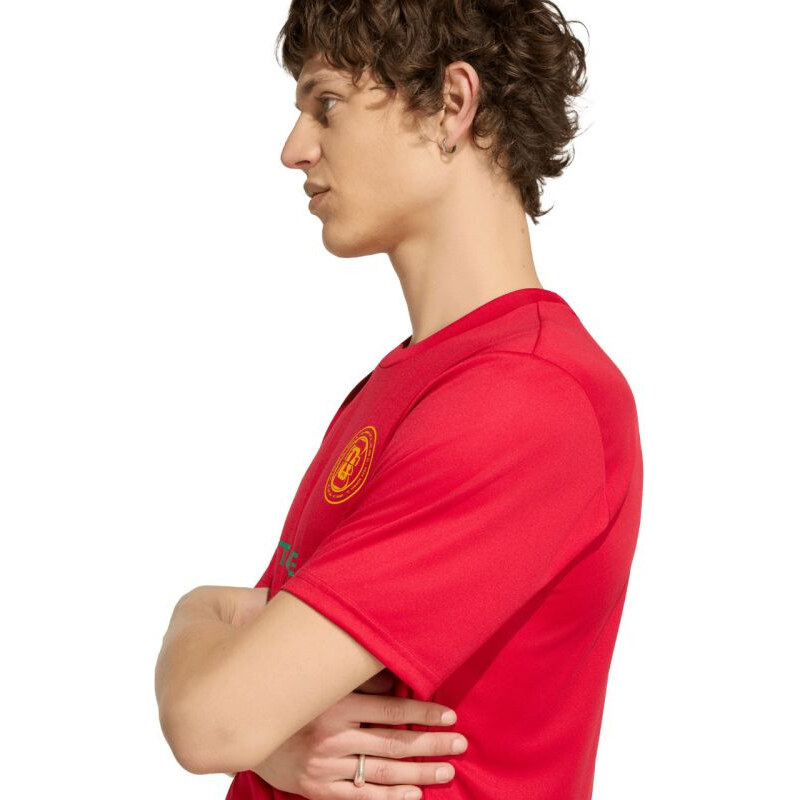 Pánské tričko 26 Away Jersey red pánské model 22175779 - ADIDAS