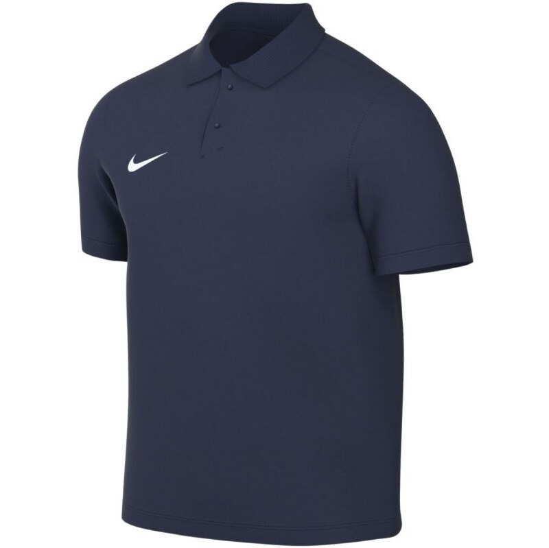 Nike Team Pánské tričko Nike Dri-FIT Park 26 Polo námořnická