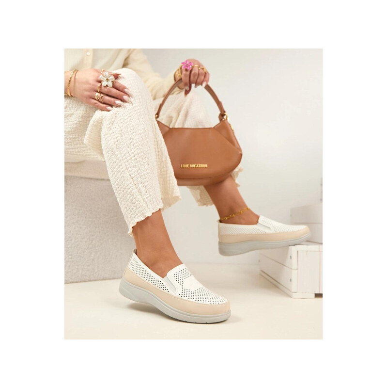Dámské polobotky W92 - Solea 115733997