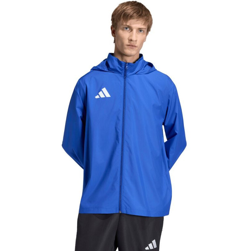 adidas teamwear Pánská bunda adidas Entrada 26 Multi modrá