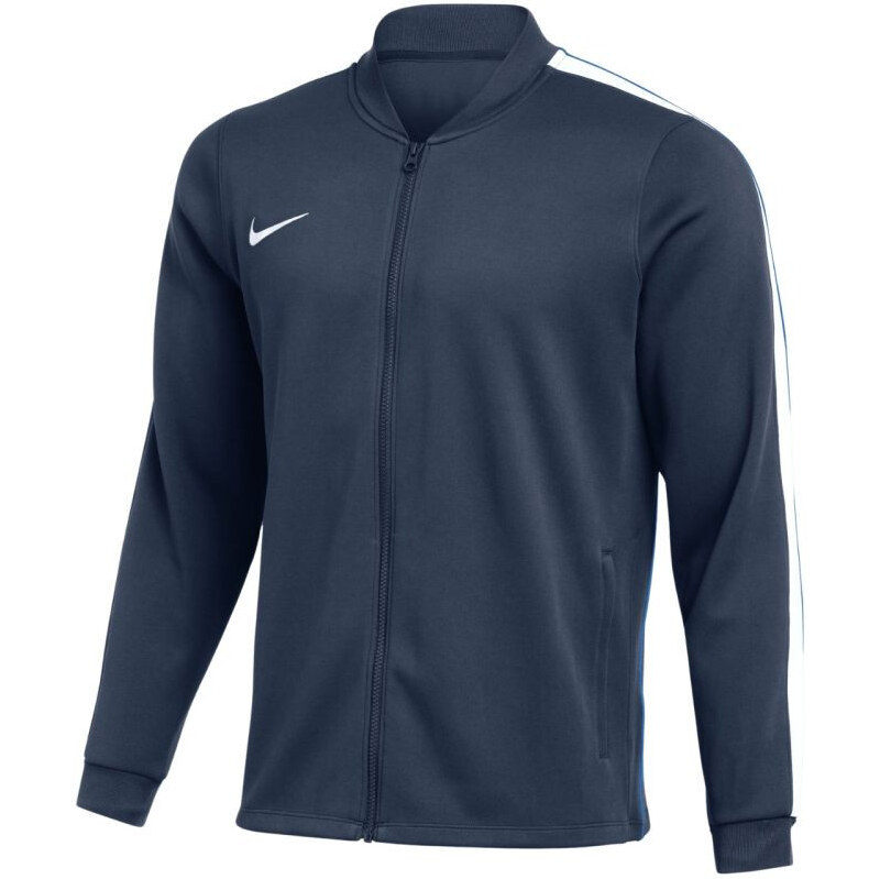 Nike Team Pánská mikina Nike Dri-FIT Strike 26 navy blue HV8407