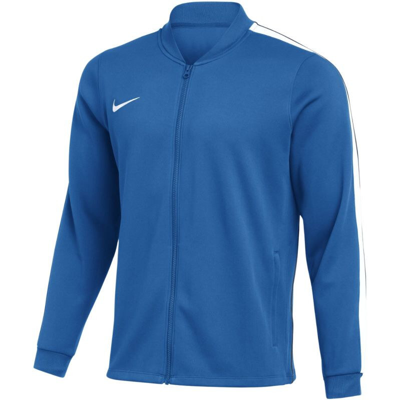 Nike Team Pánská mikina Nike Dri-FIT Strike 26 modrá HV8407 463