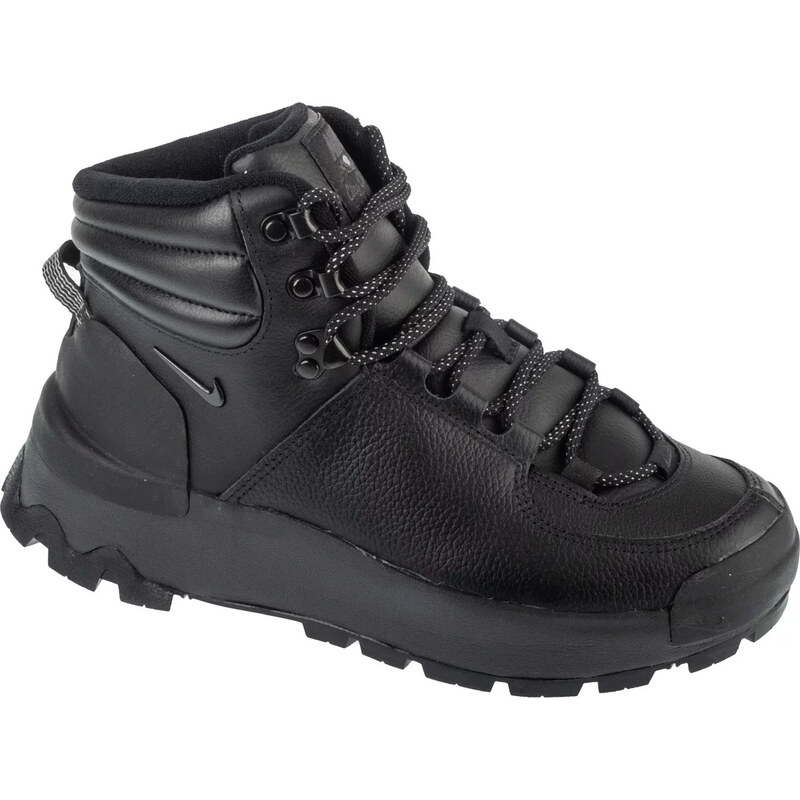Dámské kotníkové boty Nike City Classic Boot Černá