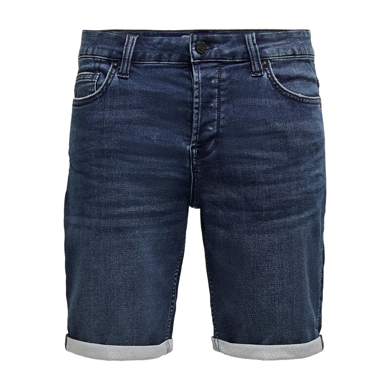 Only & Sons Džíny Ply Life námořnická modř