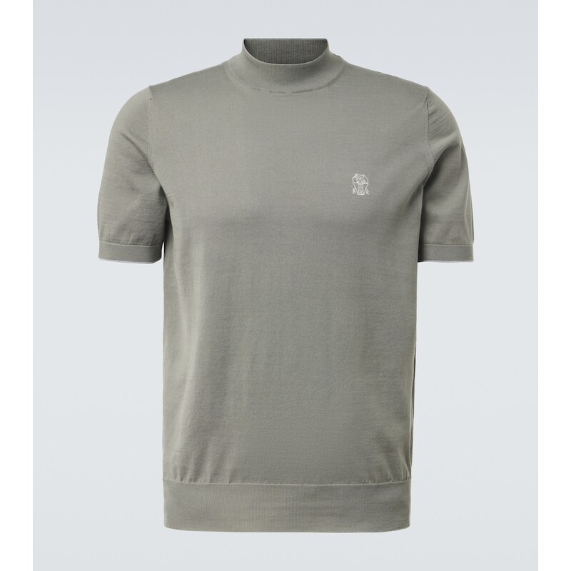 Brunello Cucinelli Cotton sweater