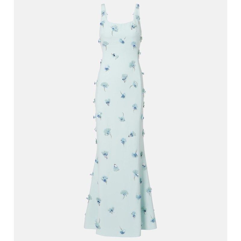 Simkhai Briella embellished gown