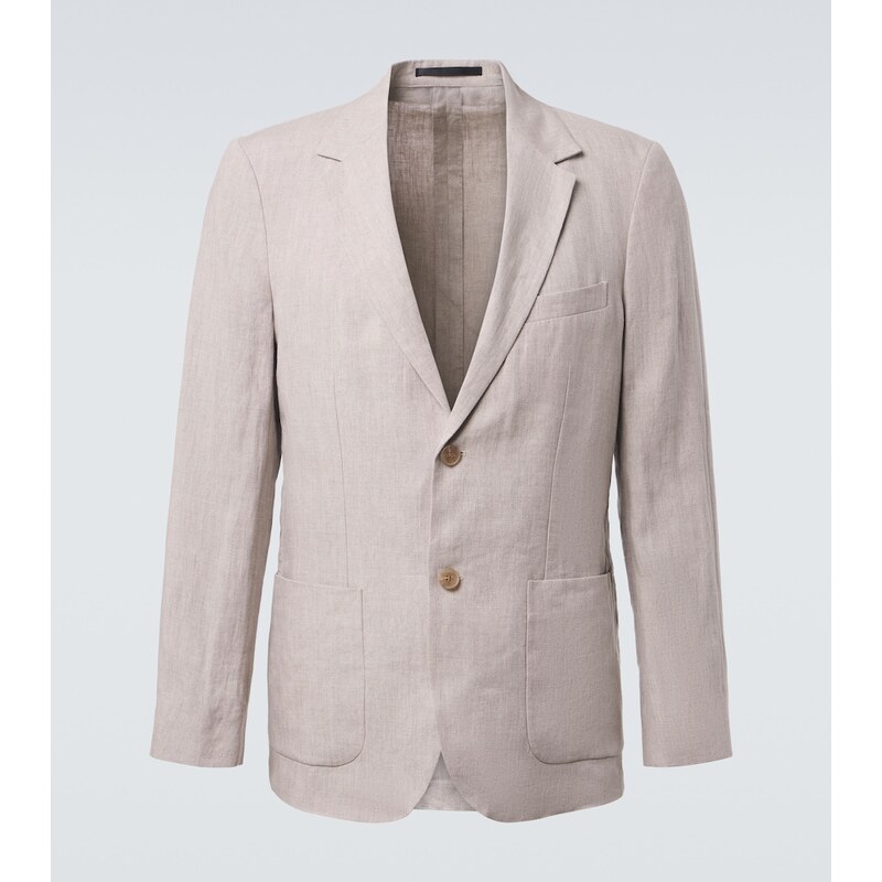 Sunspel Linen blazer