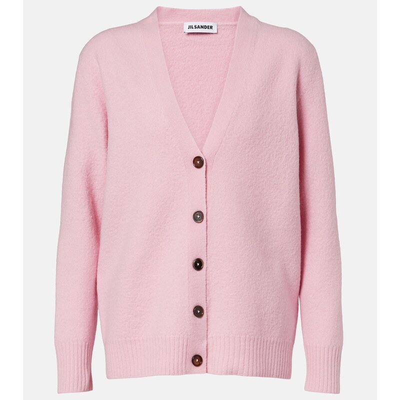 Jil Sander Wool cardigan