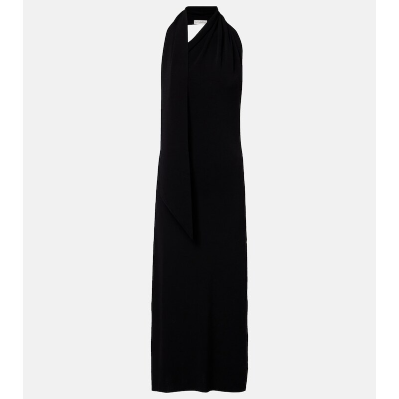 Altuzarra Mitchell scarf-detail midi dress