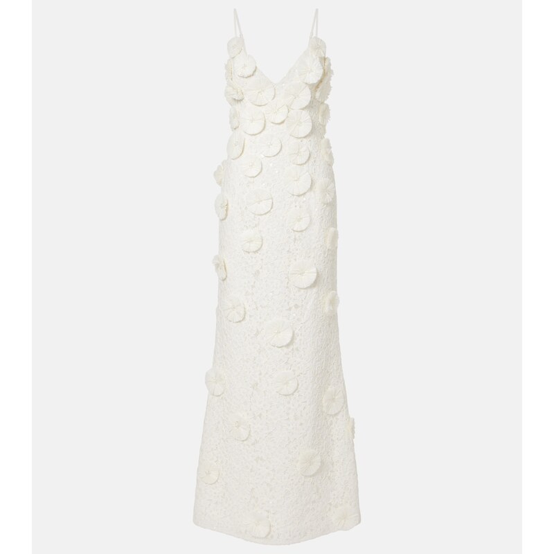 Simkhai Maven embellished gown