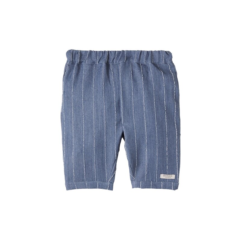 Donsje Baby Mink pinstriped pants