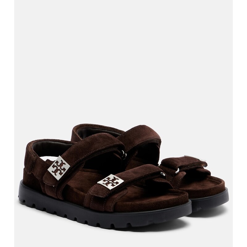 Tory Burch Mellow suede sandals